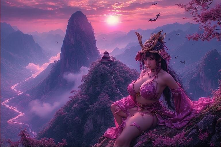 Ai Sexy Babes asiáticos Big Boobs