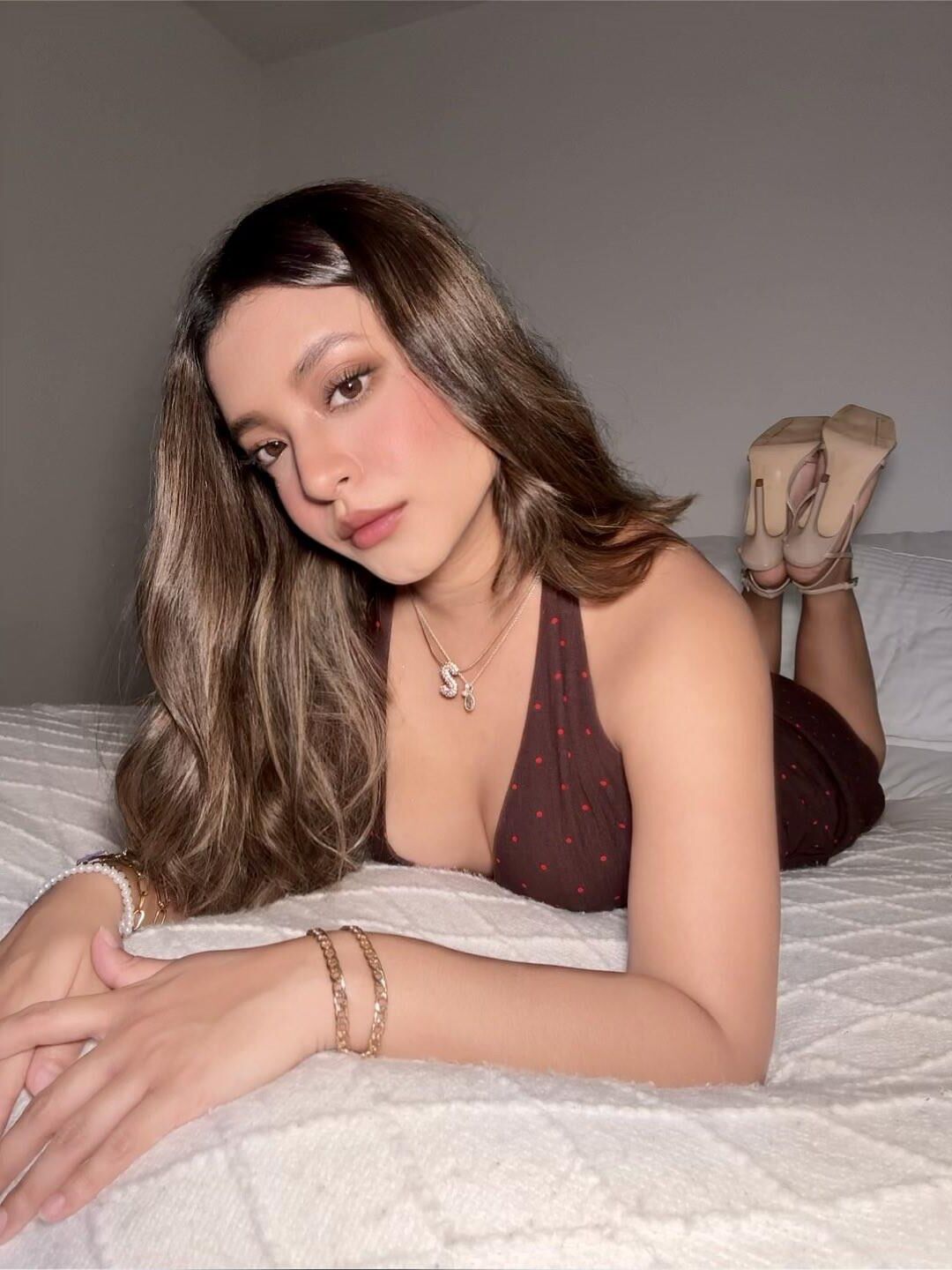 Samantha latina perfección