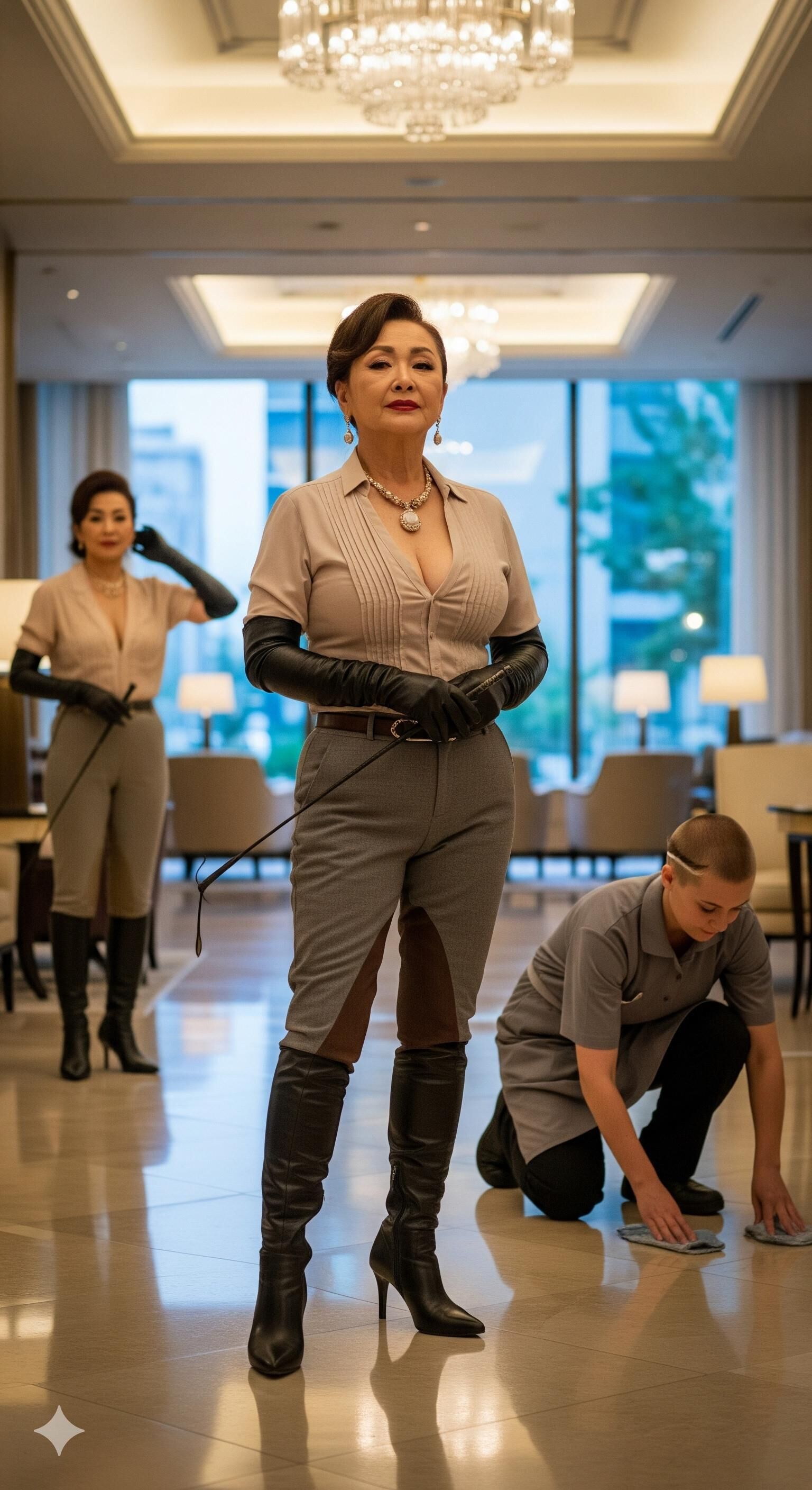 日本人女性
