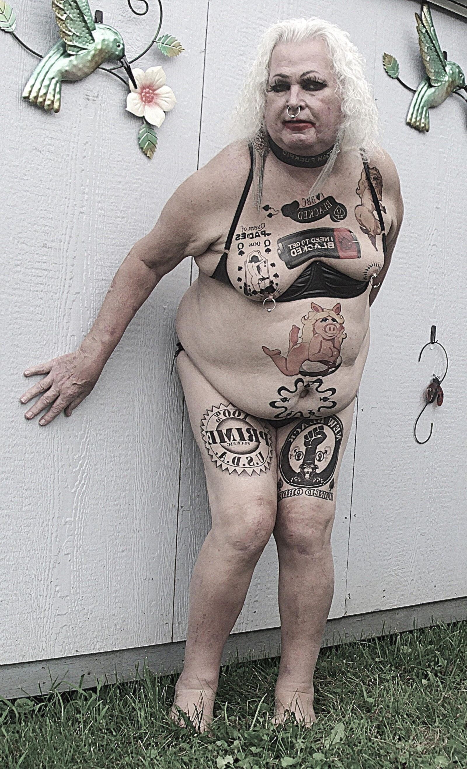 Shuggah Be A Nasty BBC Hoe #