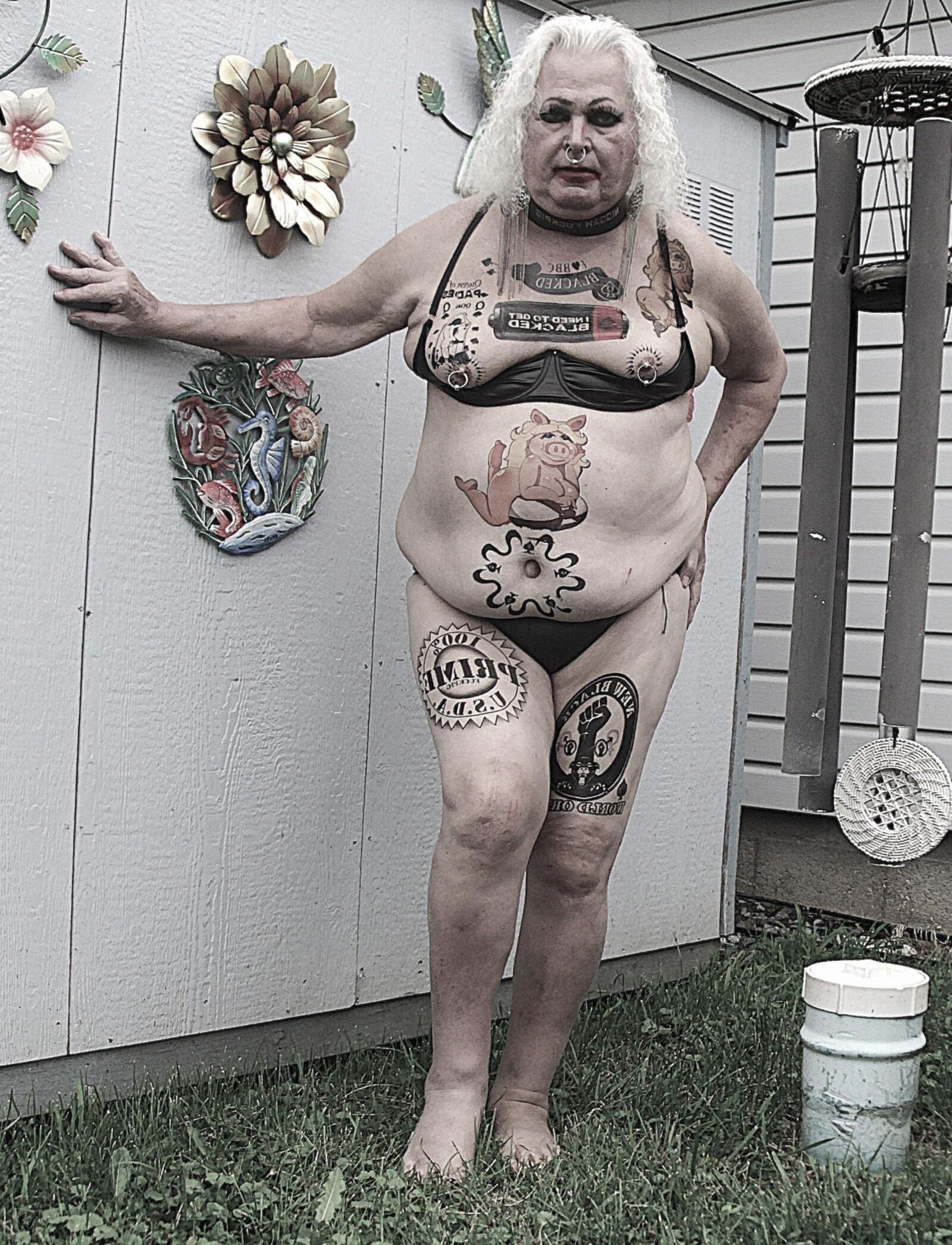 Shuggah Be A Nasty BBC Hoe #
