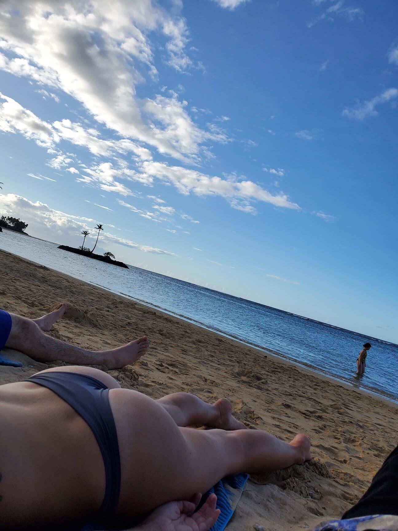 Teen Ass Candid Beach fit Thong Volleyball Bikini Slut exposed