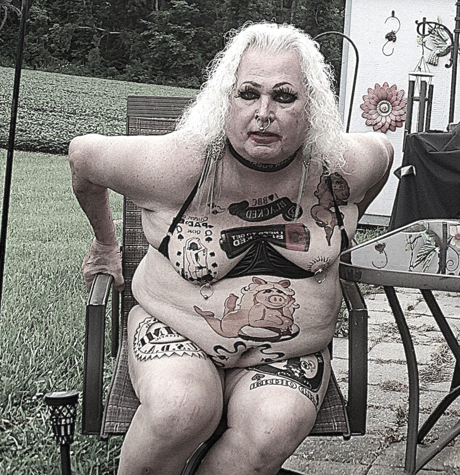 Shuggah Be A Nasty BBC Hoe #