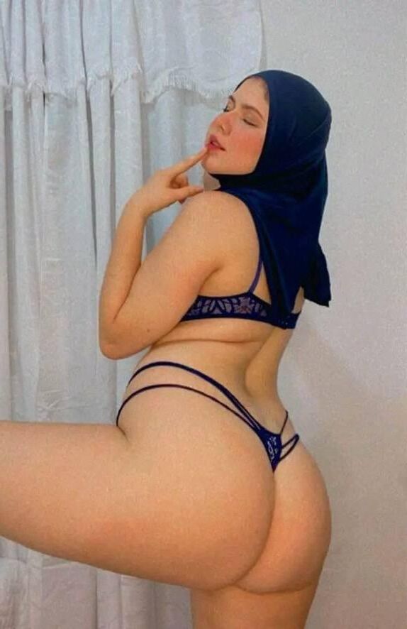 ARAB HIJAB TURBANLI MIX 