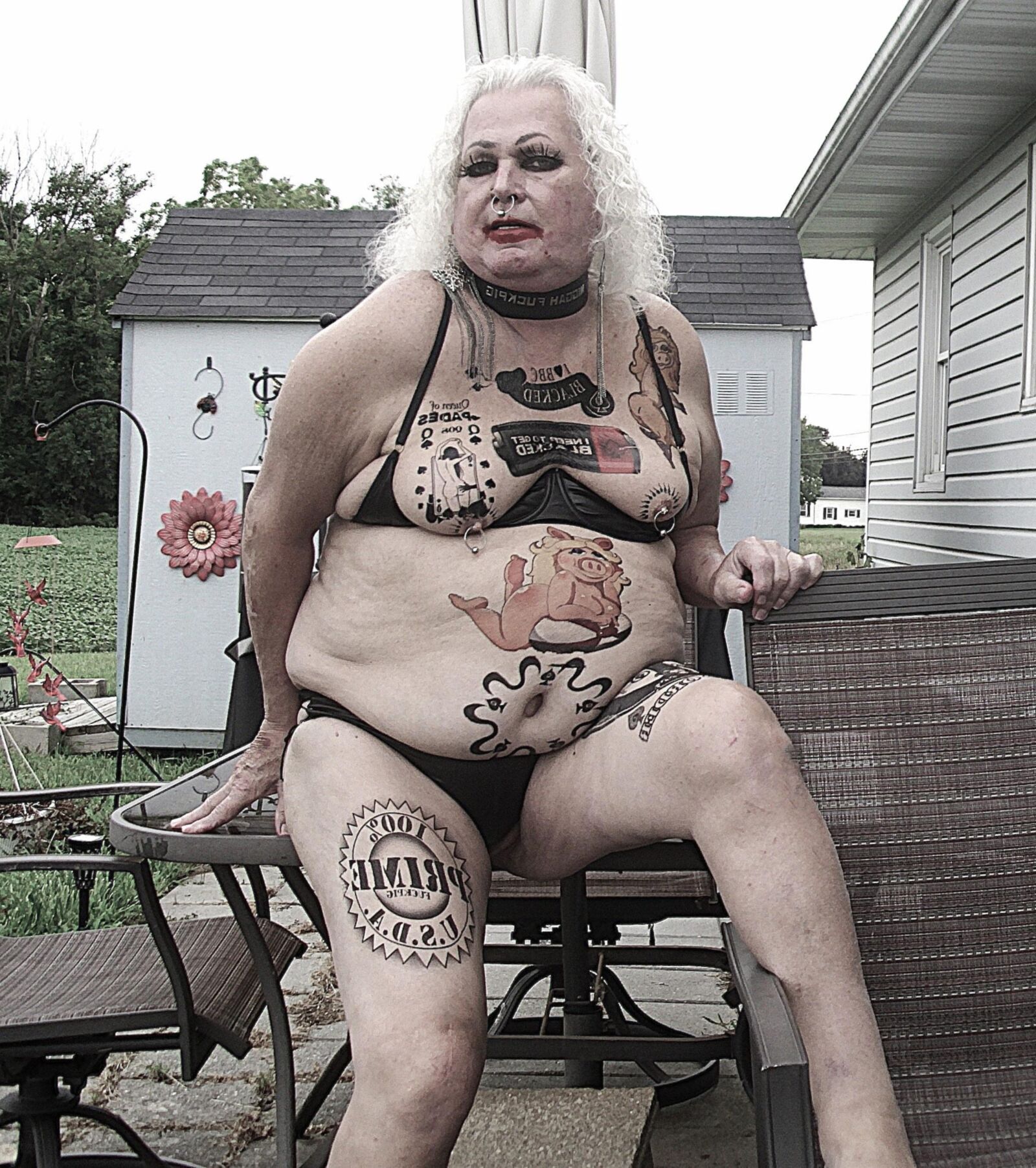 Shuggah Be A Nasty BBC Hoe #