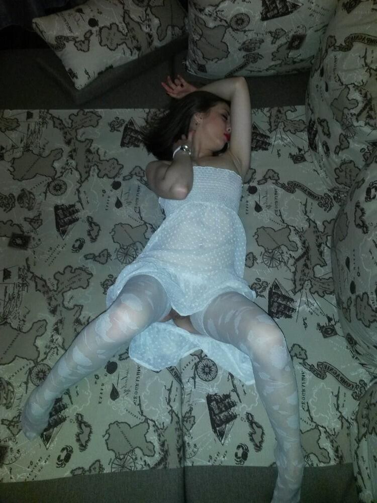 楽しいロシアのペットの女
