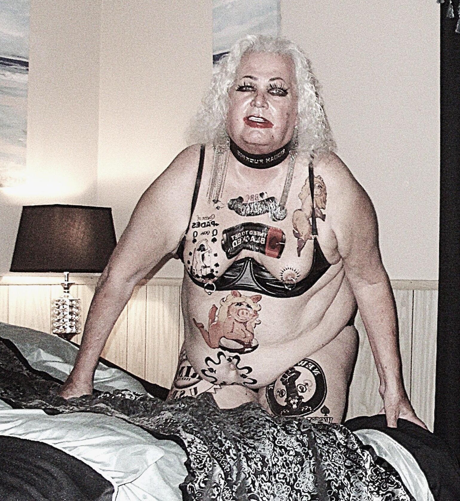 Shuggah Be A Nasty BBC Hoe
