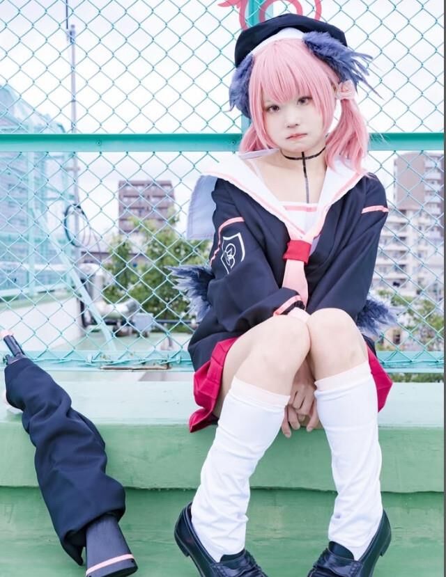 FAP Day Japanisches Mädchen