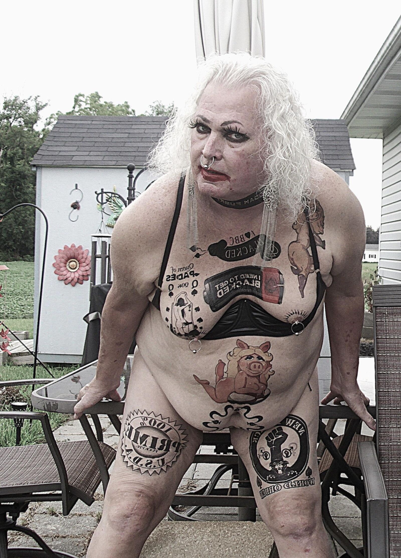 Shuggah Be A Nasty BBC Hoe #