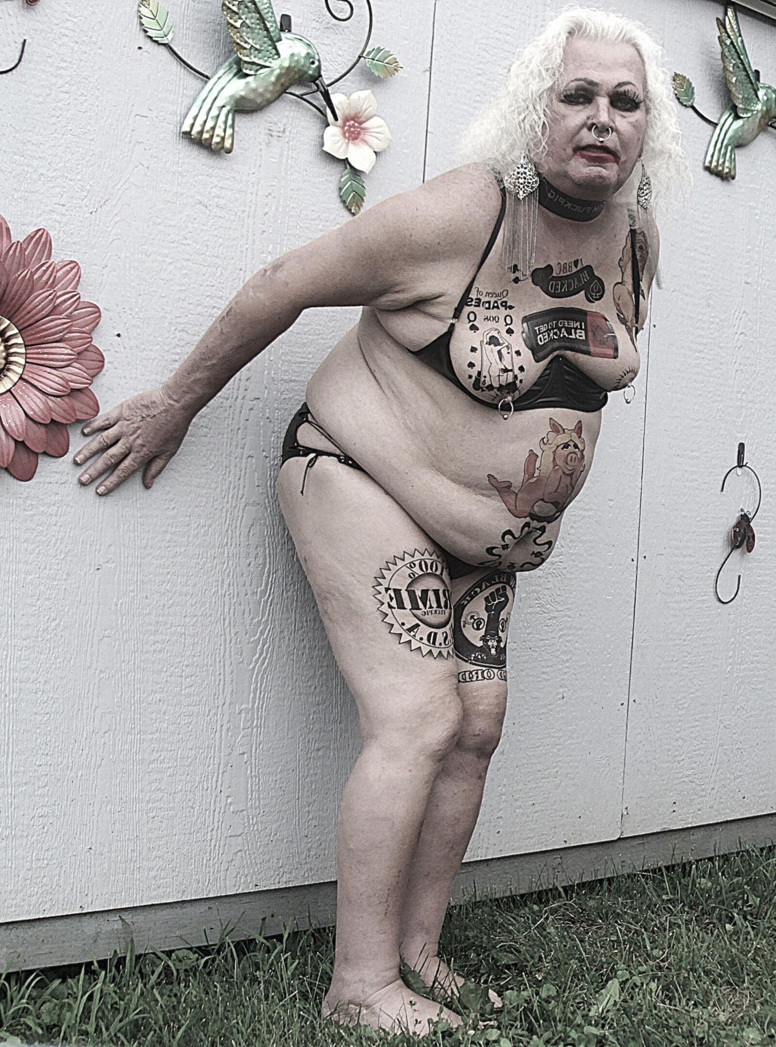 Shuggah Be A Nasty BBC Hoe #