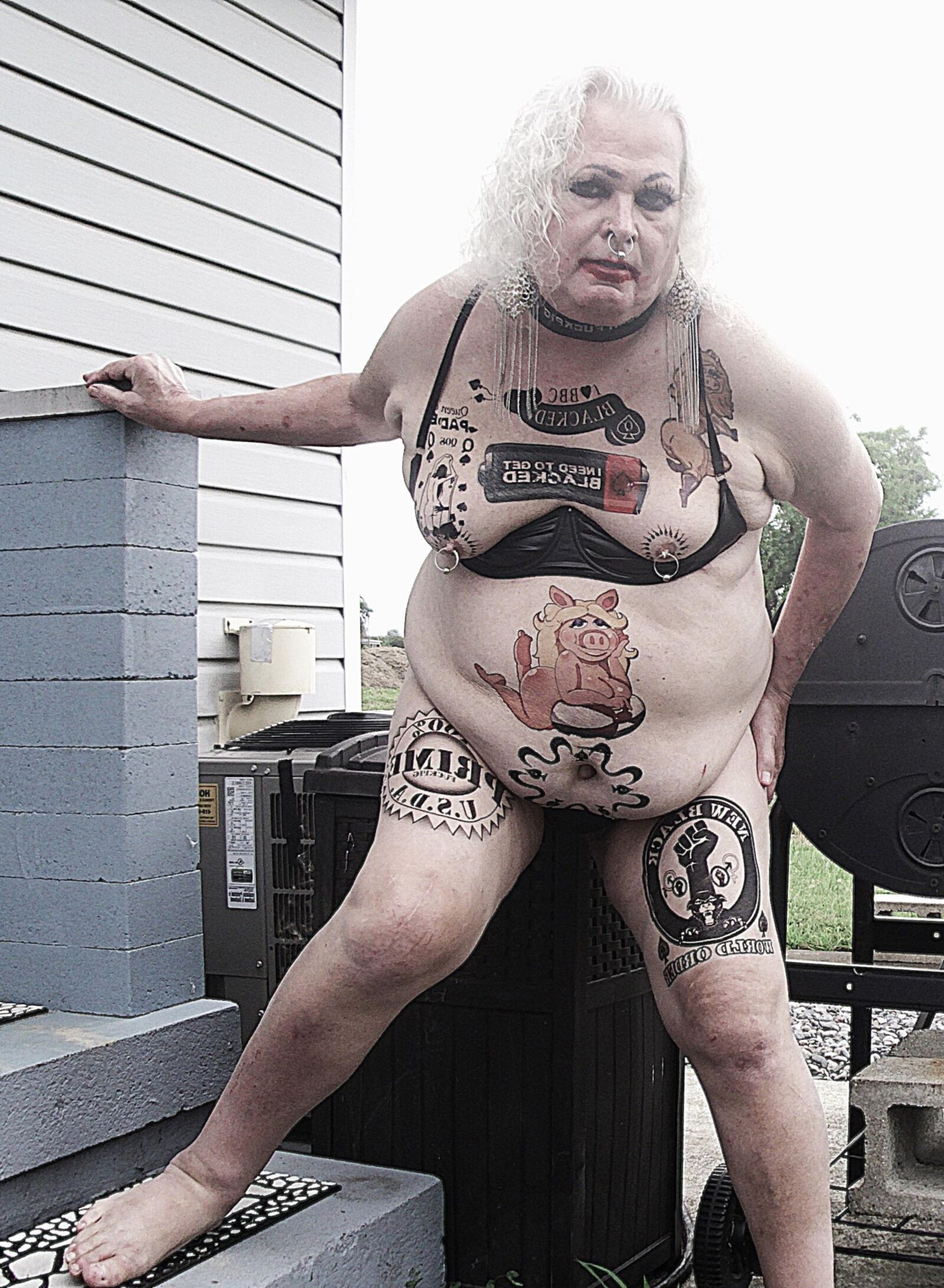 Shuggah Be A Nasty BBC Hoe #