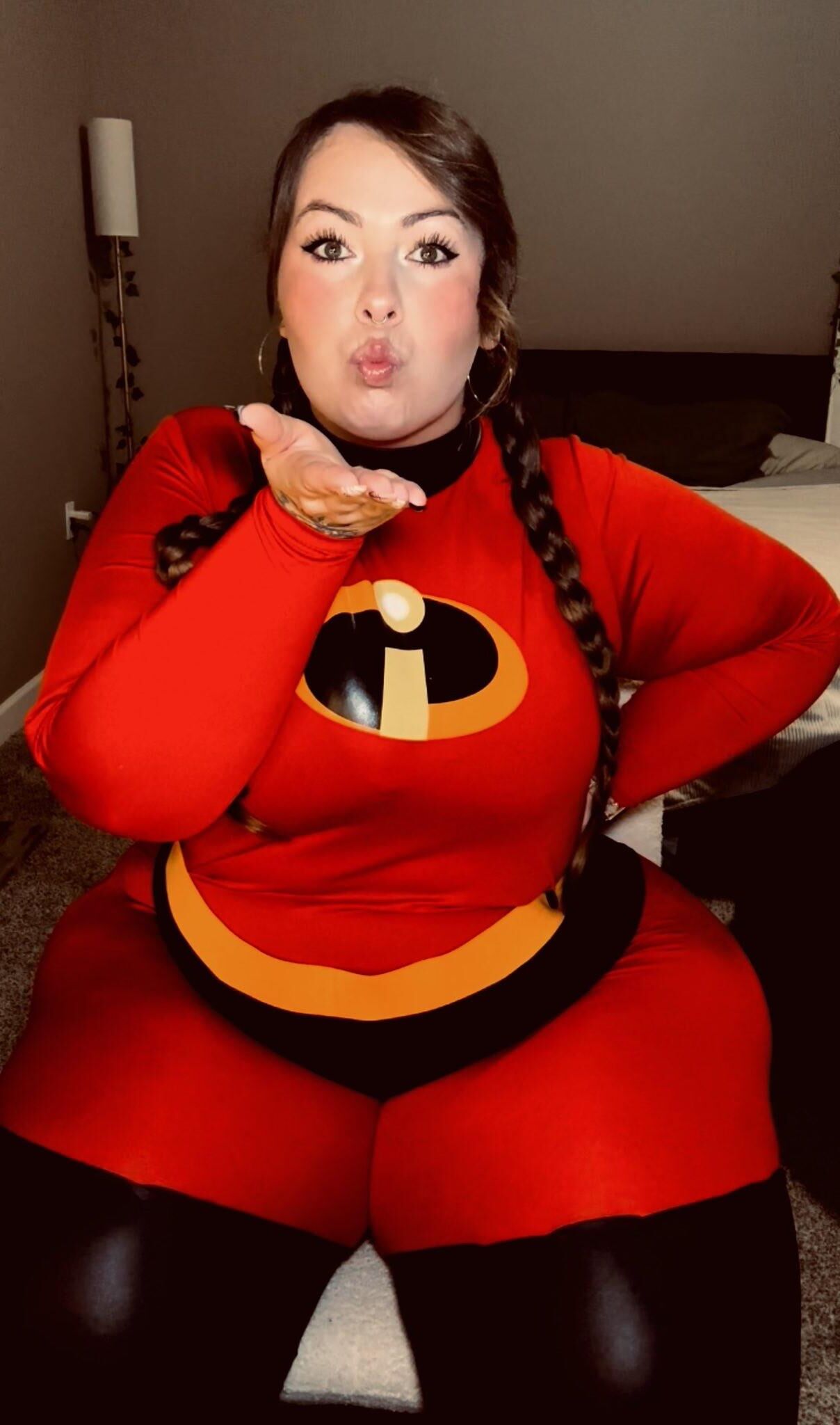 Bella Huge Butt Big Boobs Beauty BBW Wife Mixed Hot Shots