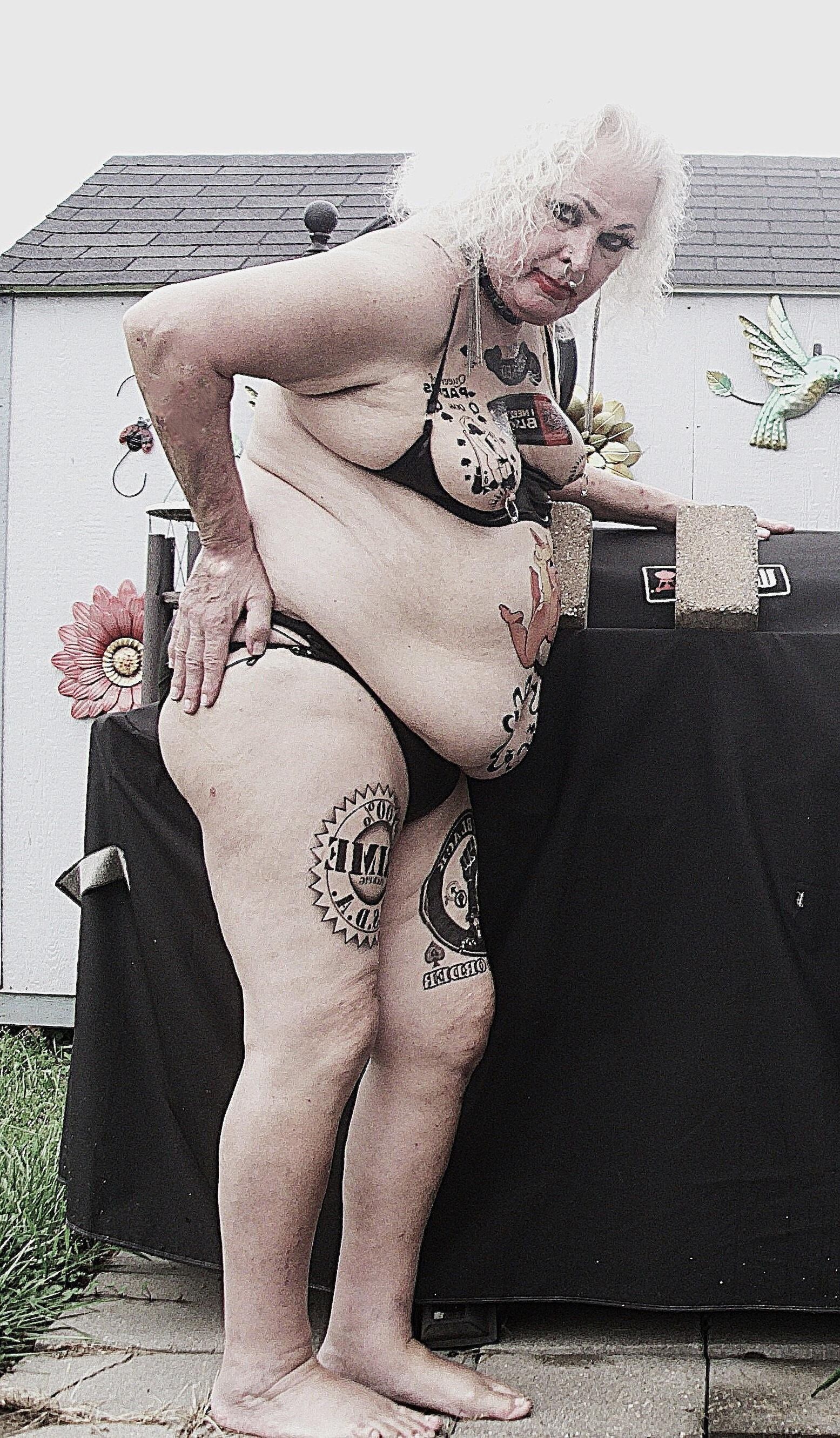 Shuggah Be A Nasty BBC Hoe #