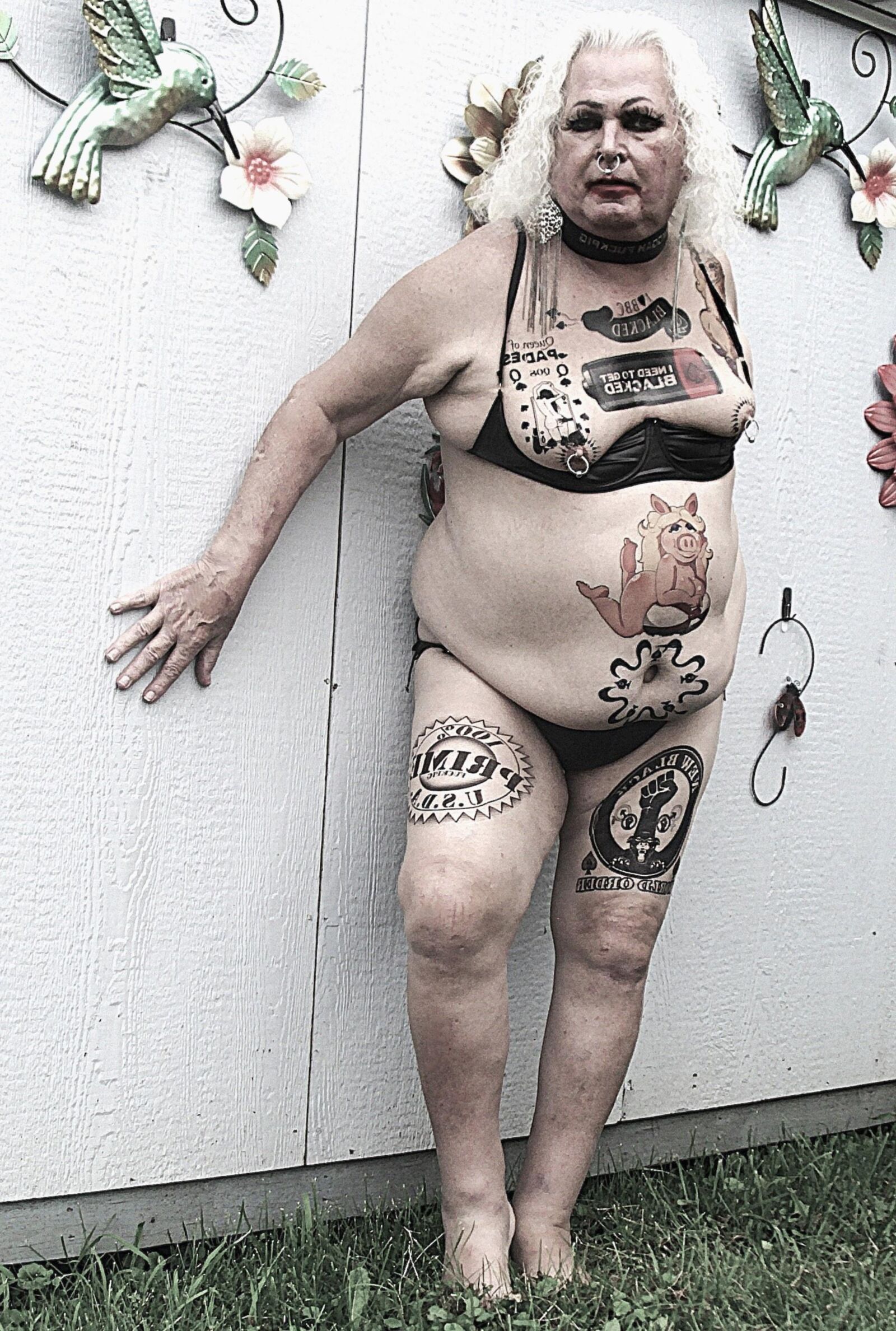 Shuggah Be A Nasty BBC Hoe #