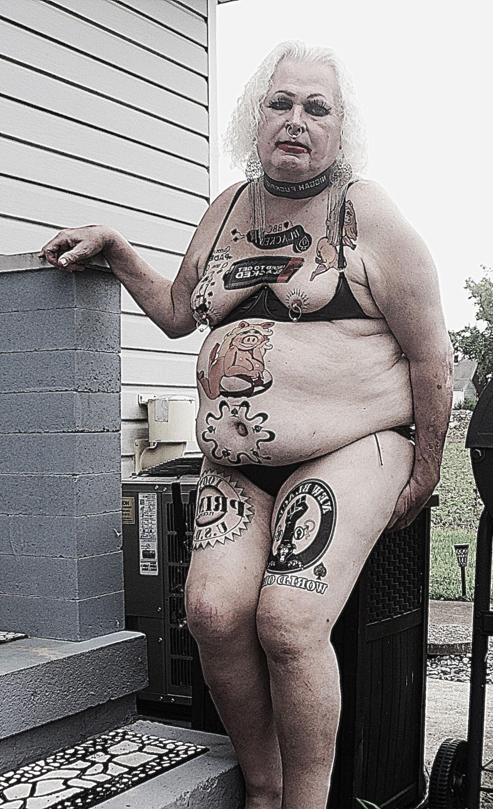 Shuggah Be A Nasty BBC Hoe #