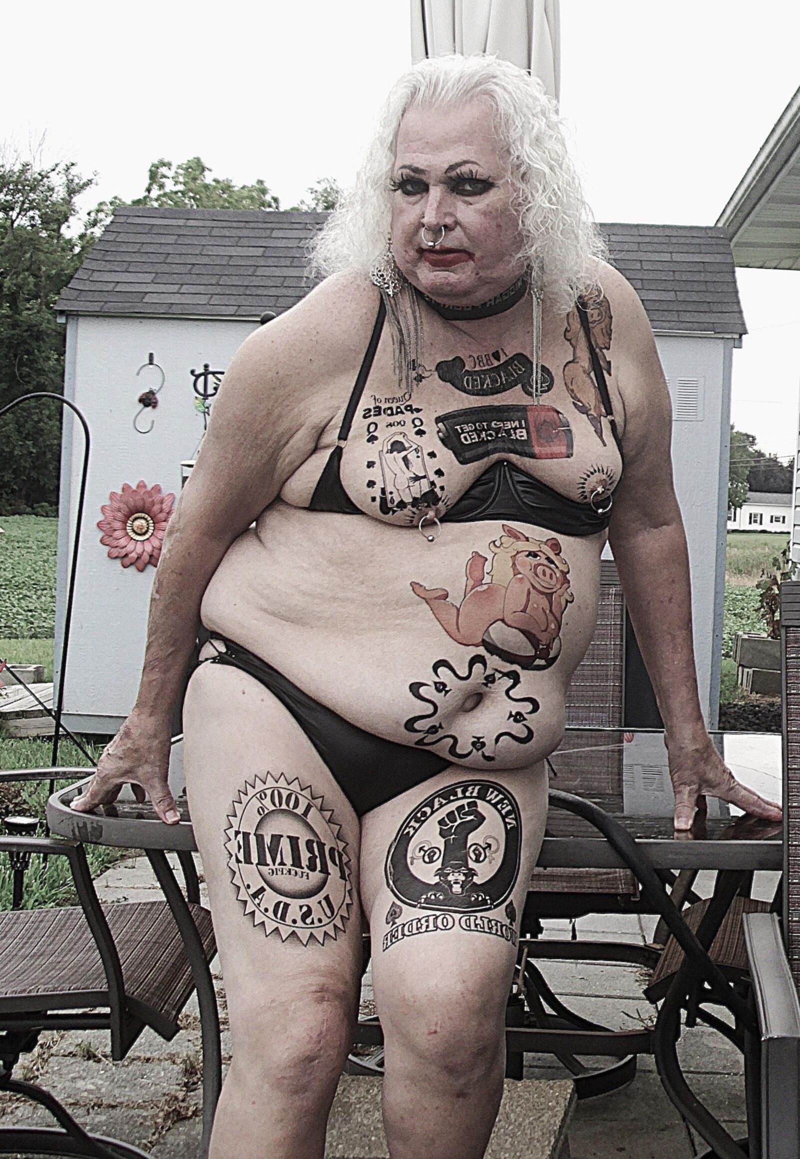 Shuggah Be A Nasty BBC Hoe #