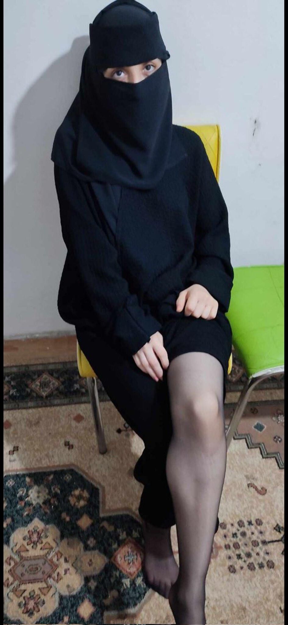 ARAB HIJAB TURBANLI MIX 