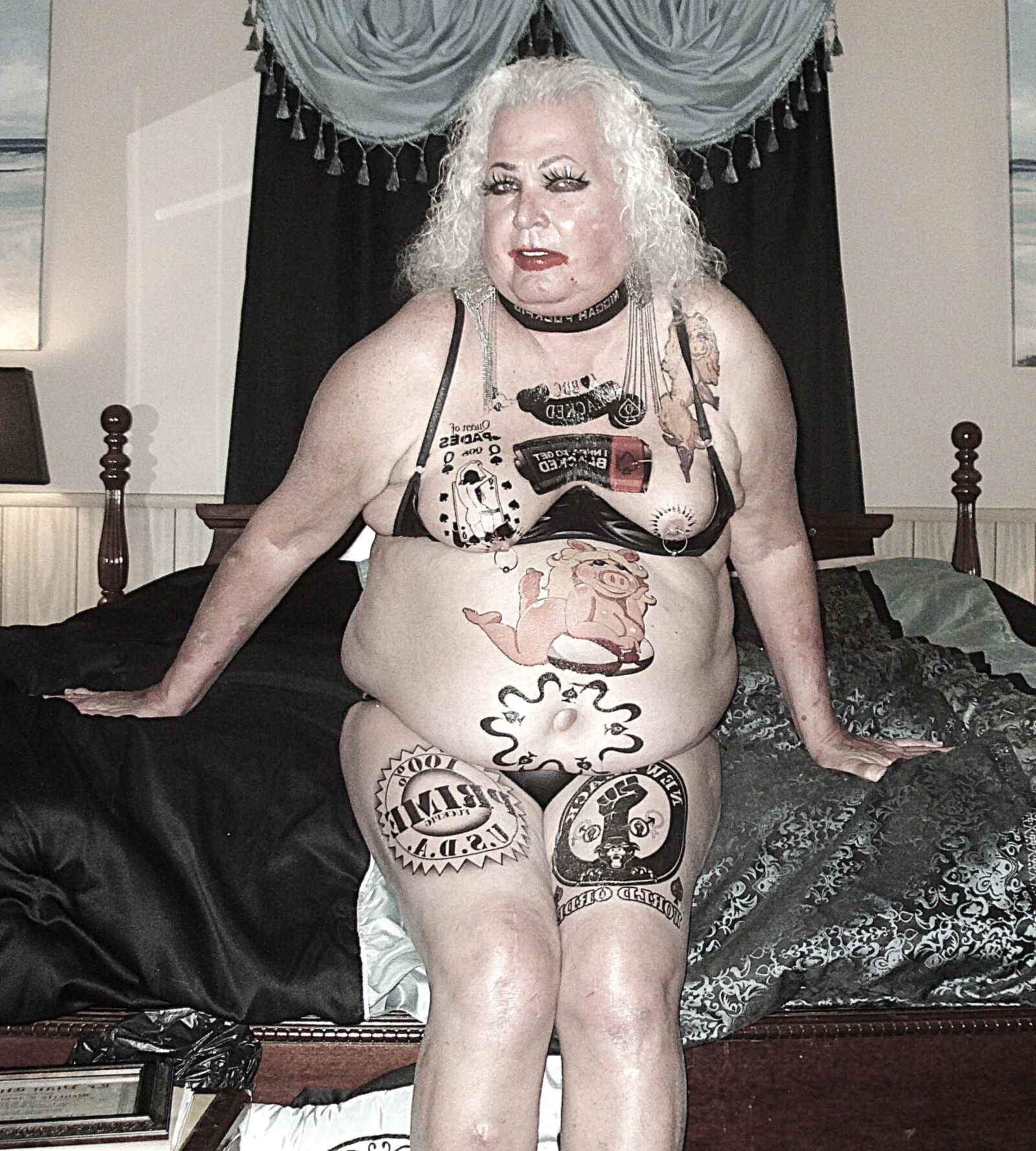 Shuggah Be A Nasty BBC Hoe