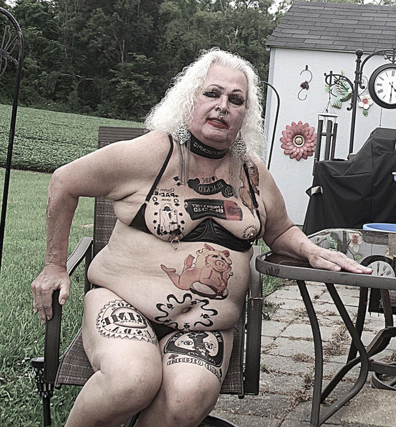 Shuggah Be A Nasty BBC Hoe #