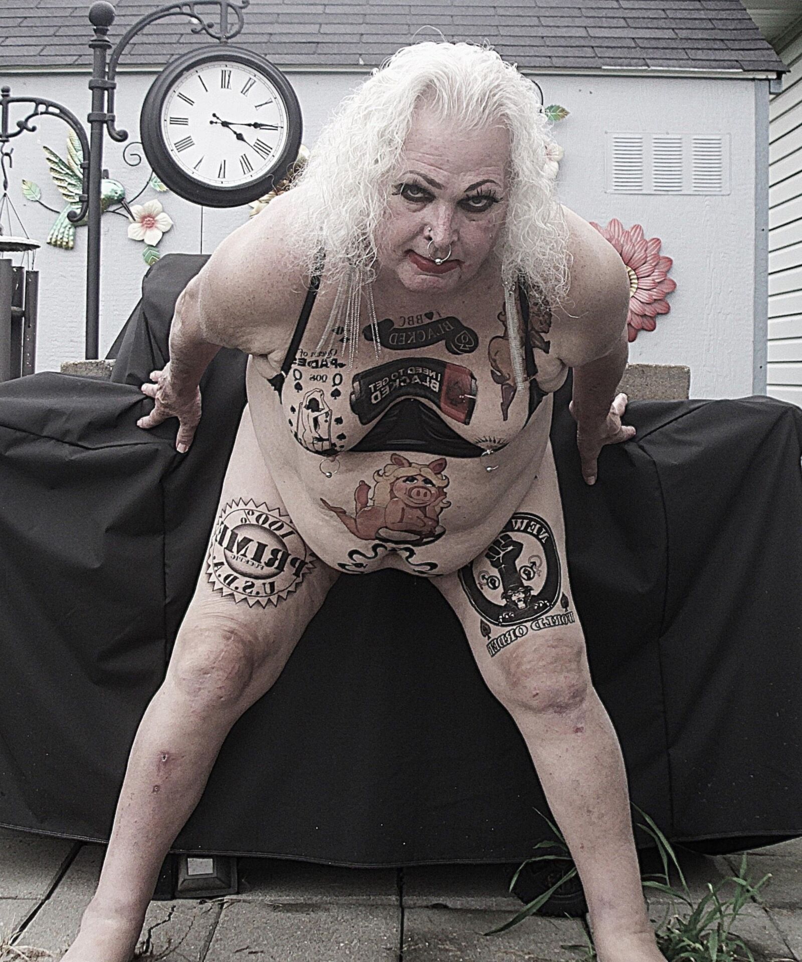 Shuggah Be A Nasty BBC Hoe #