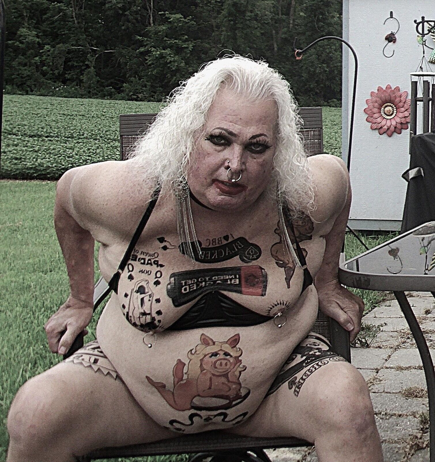 Shuggah Be A Nasty BBC Hoe #