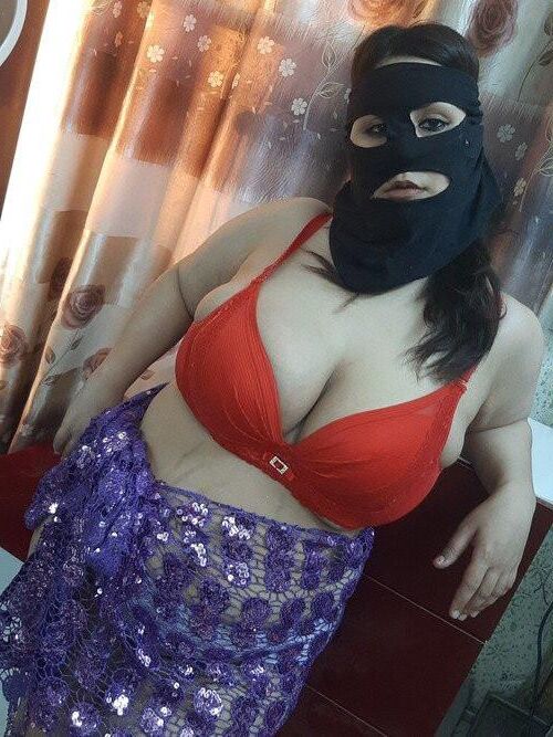 ARAB HIJAB TURBANLI MIX 