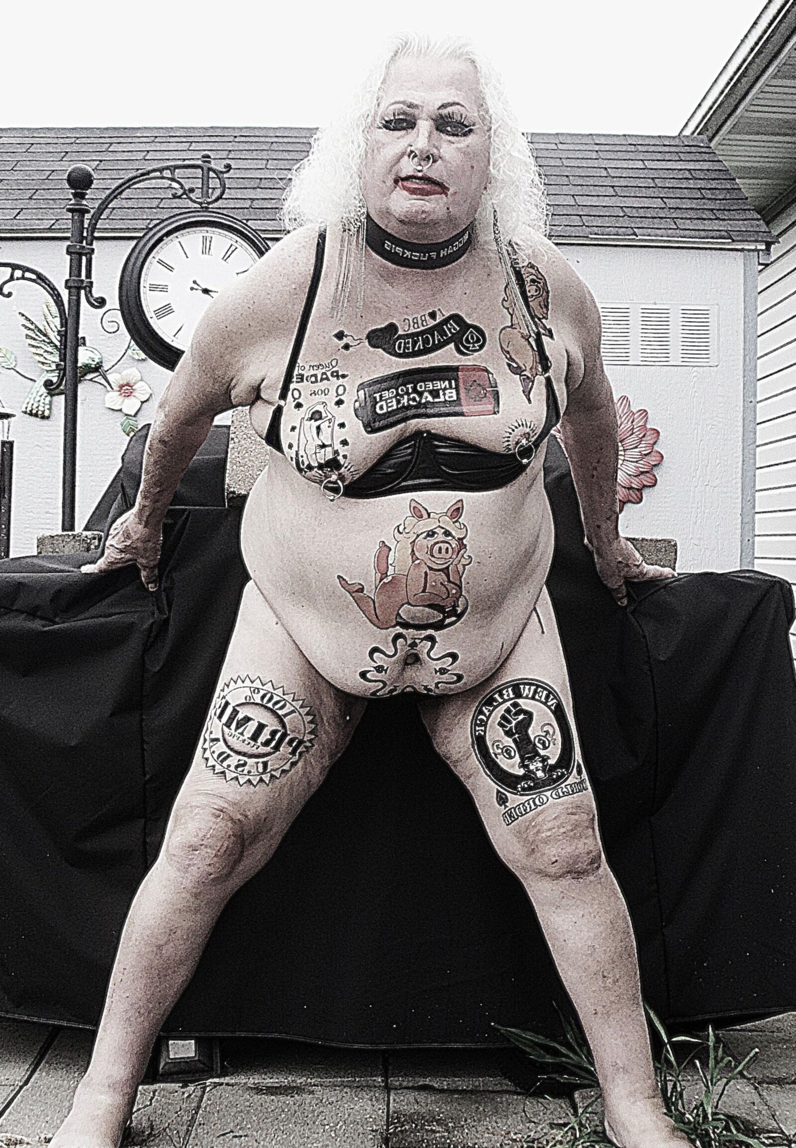 Shuggah Be A Nasty BBC Hoe #