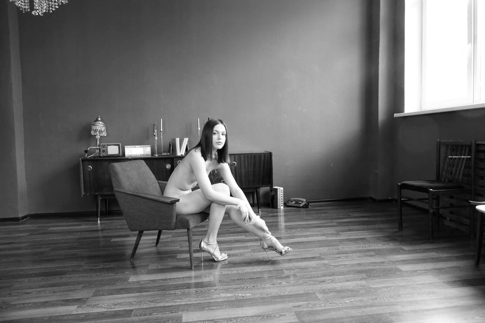 ロシアのnude_diana_z_ _soviet_collection_