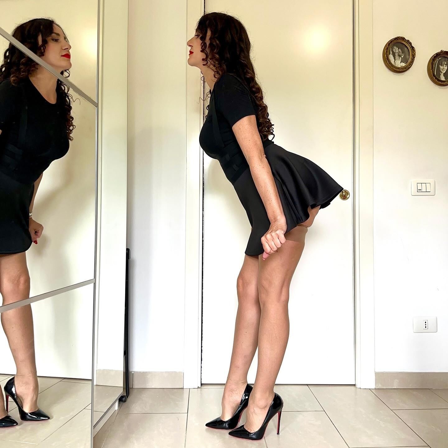 Tatiana latinaの成熟
