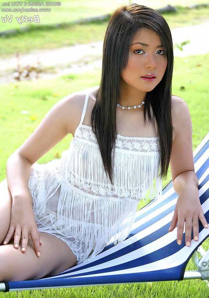 asianyou betty vu at total hammock honey