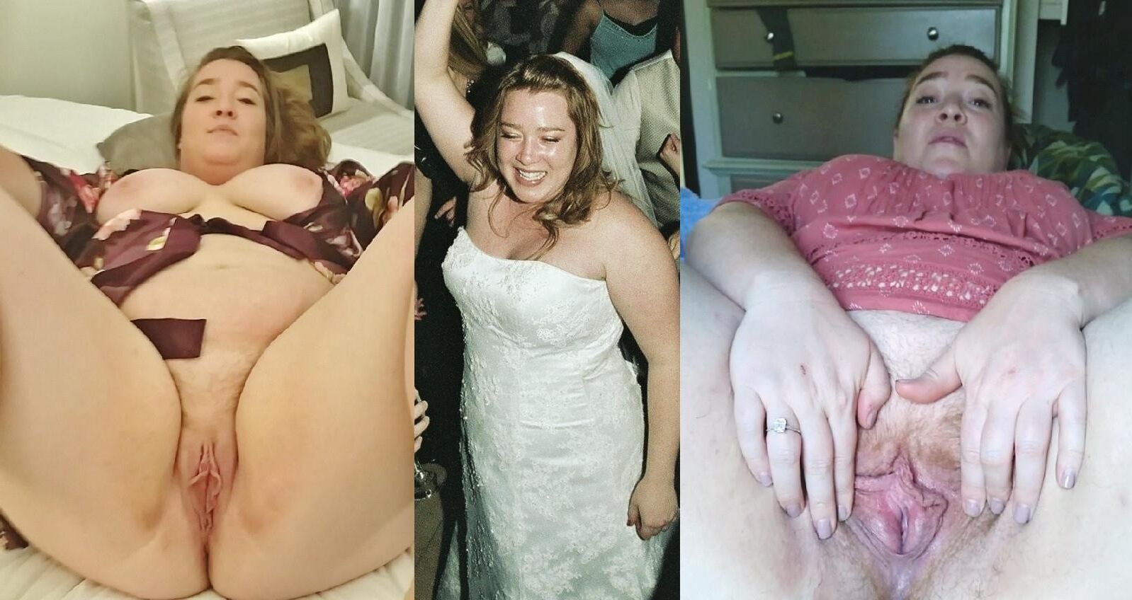Эмили BBW невеста