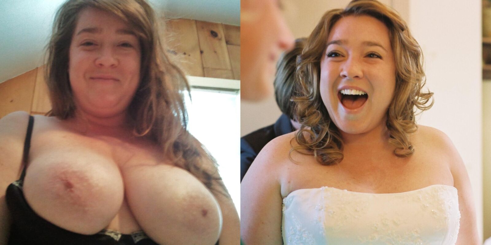 Эмили BBW невеста