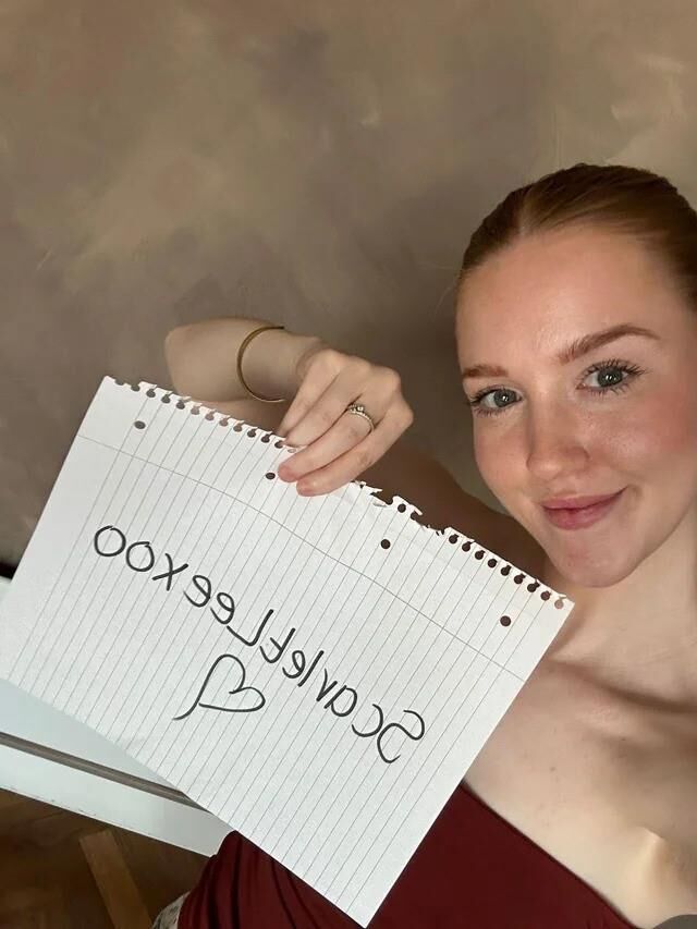 Scarletleexooyoung Petite Ginger от Reddit