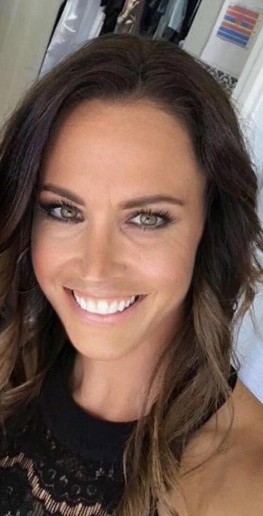 Chamou minha atenção da mãe americana Kelly