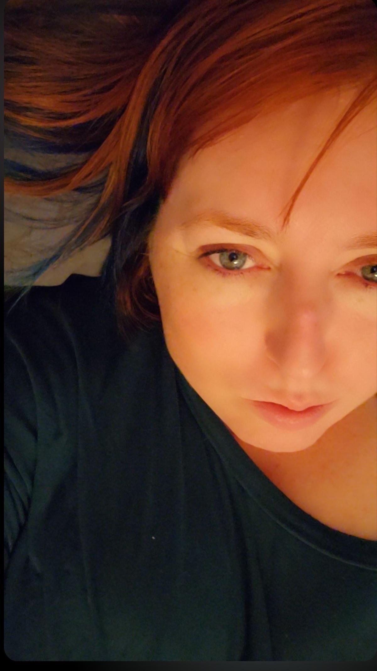 Brook, NC Redhead Milf