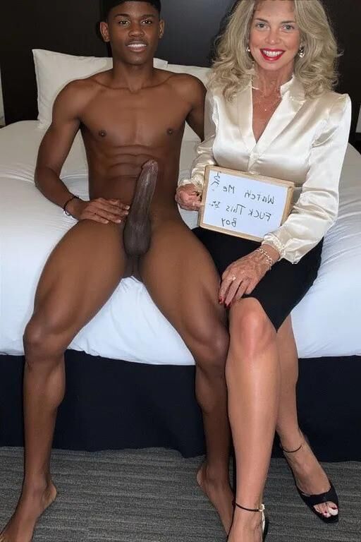 Phany interracial party show 