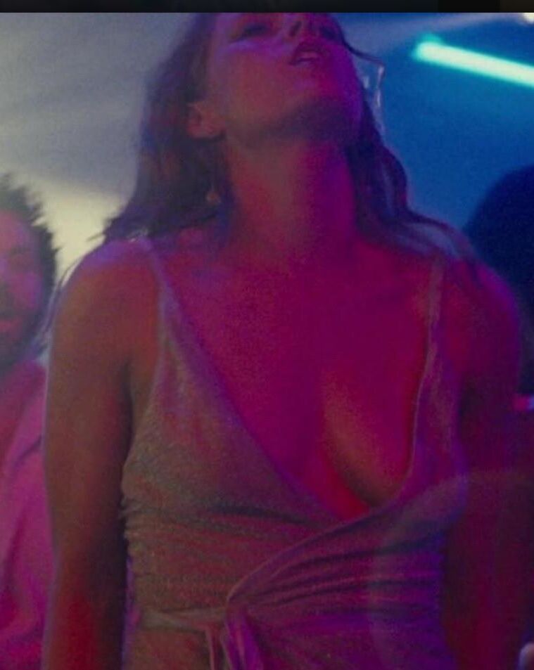 Amy Adams American Hustle