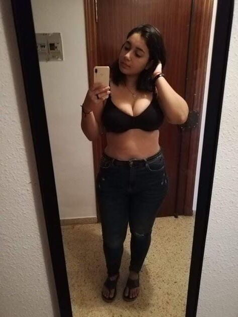 Española musulmana 