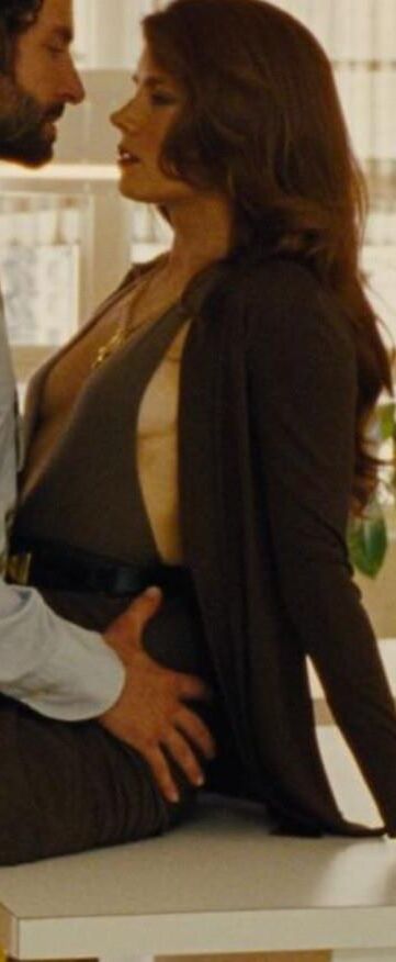 Amy Adams American Hustle