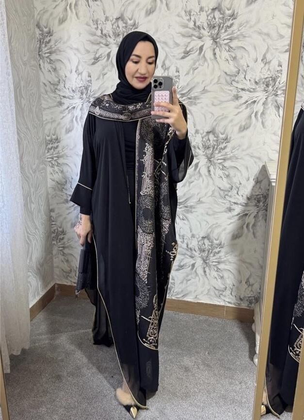 Hijab mother exposed
