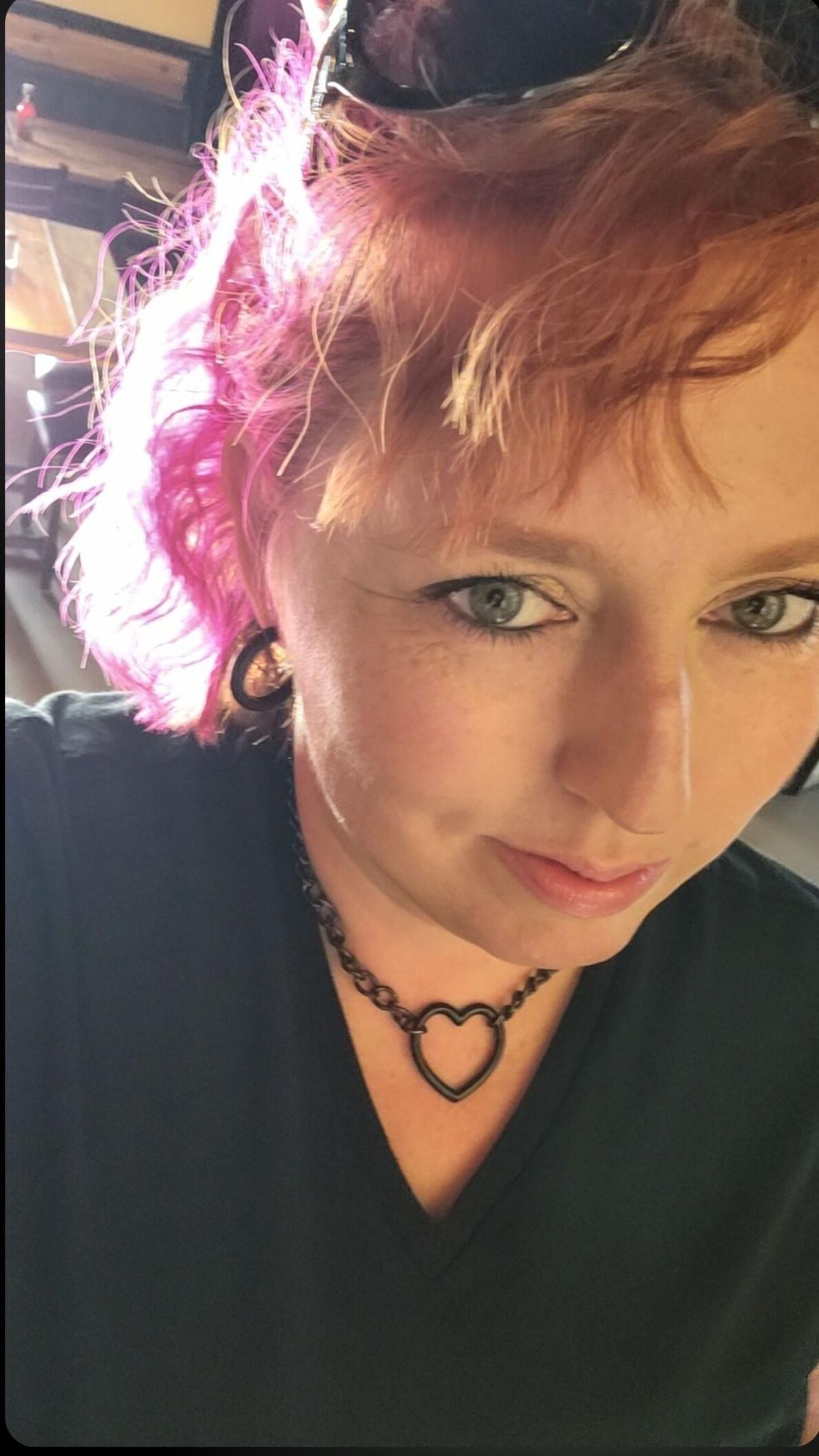 Brook, NC Redhead Milf