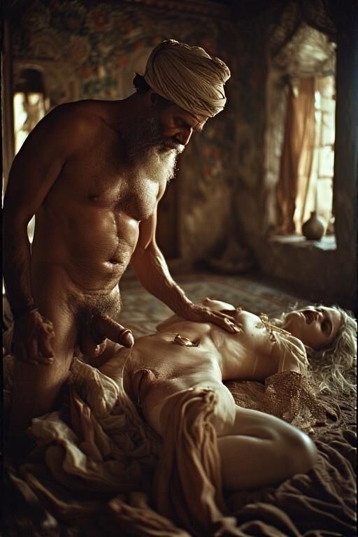 Harem humiliation