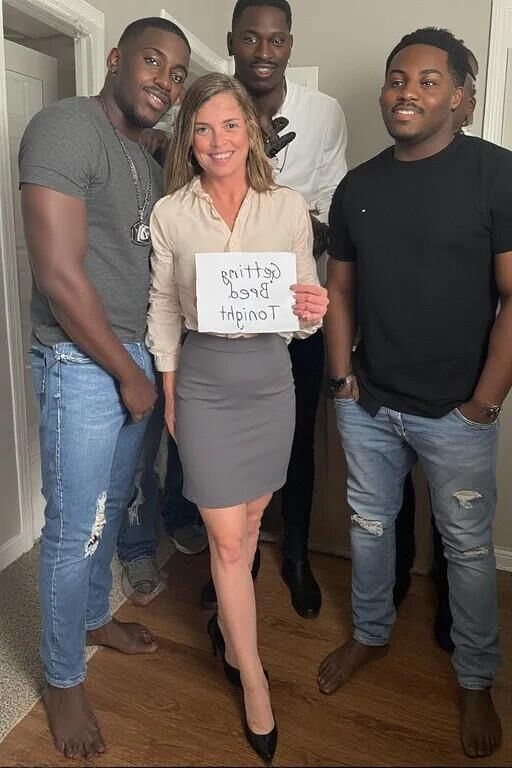 Phany interracial party show 