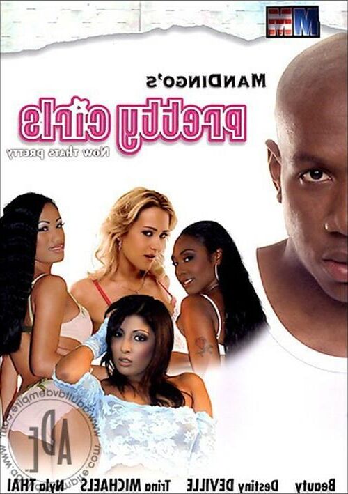 Mandingo CD DvD covers