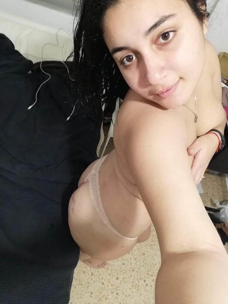 Española musulmana 