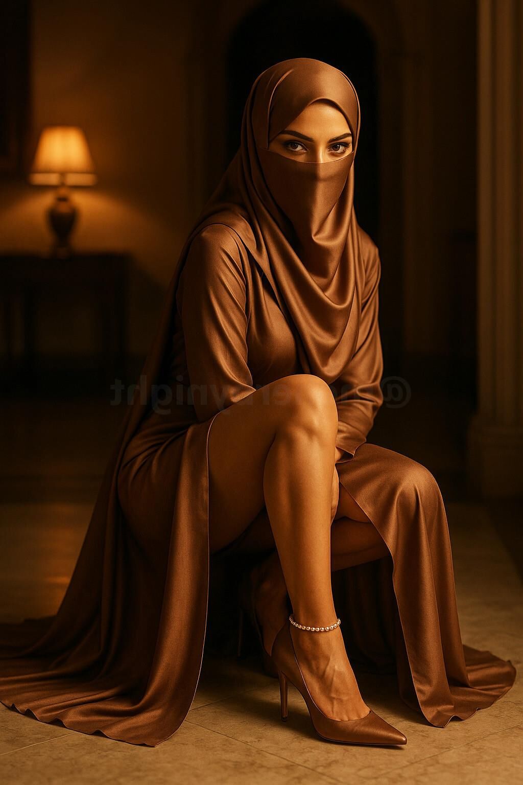 There are nights I dress as if the room is watching.